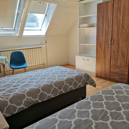 Family For 4-6 Person Appartement