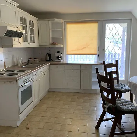 아파트 Family For 4-6 Person 부다페스트