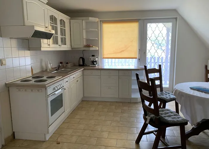 아파트 Family For 4-6 Person 부다페스트