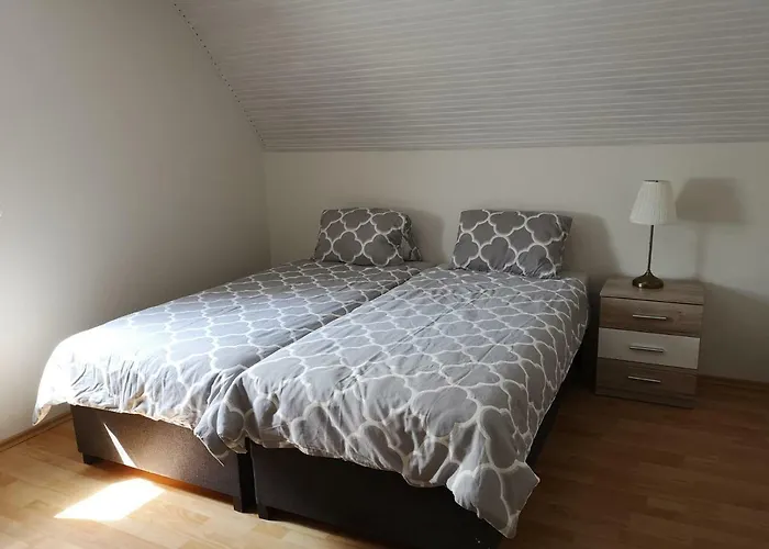 Family For 4-6 Person 아파트 *